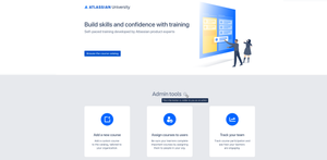 Administrators can add a new course, assign courses to users or view and download statistics on their organization’s training progress and completions.