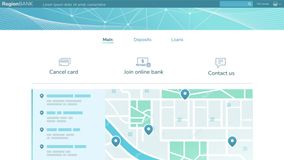 Brand the customer portal with your unique visual style