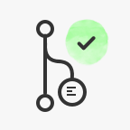 Bitbucket merge checker