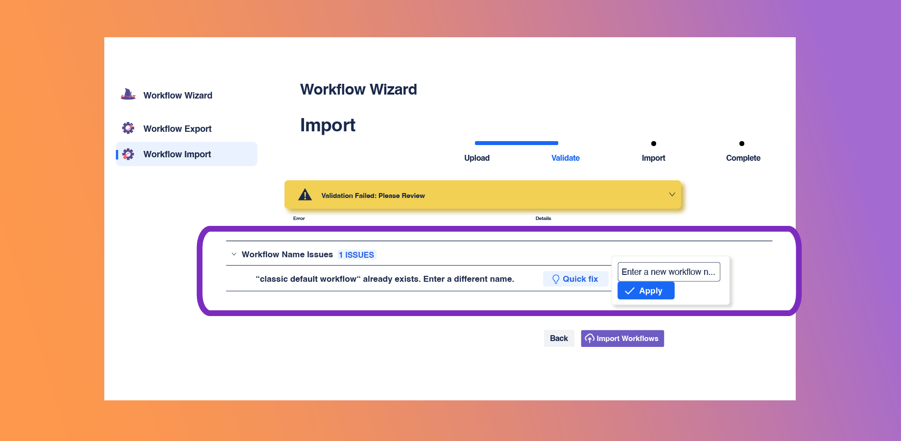 Migration made easy