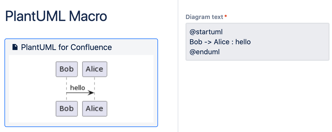 Step 3: Configure parameter