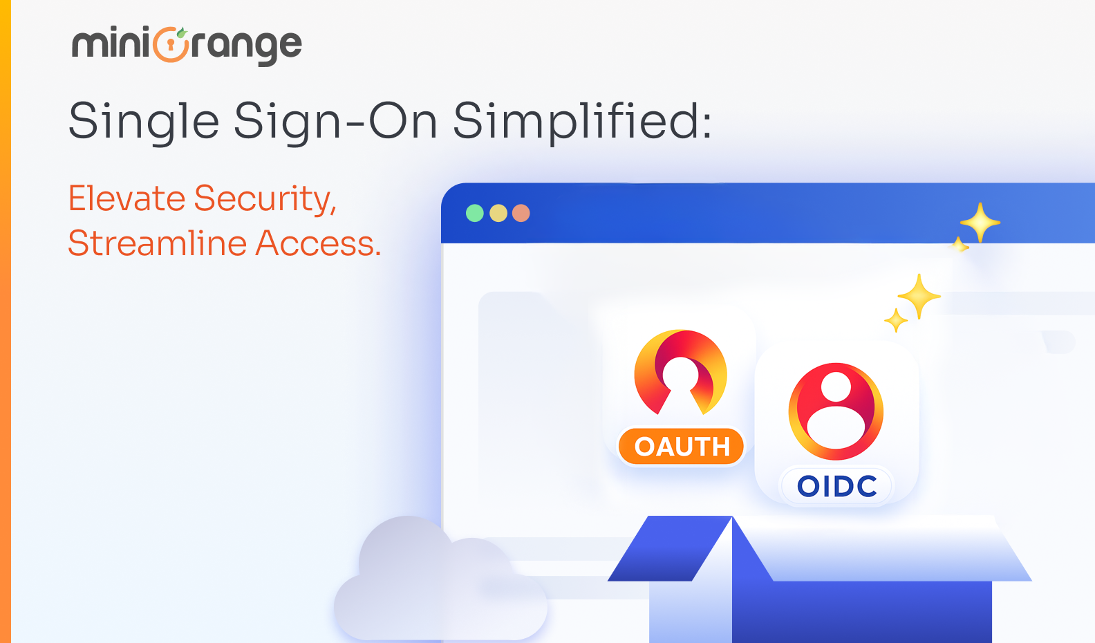 Securely deploy OAuth/OpenID Connect Confluence Data Center app

Authentication with any OAuth/OpenID provider

Setup SSO with 15+ providers - Google Apps, Okta, ​Azure B2C, Keycloak, ​Gluu Server