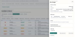 Billable-path details show why a Jira user still consumes a seat before cleanup decisions.