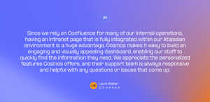 Customer Review-Laura Walker
