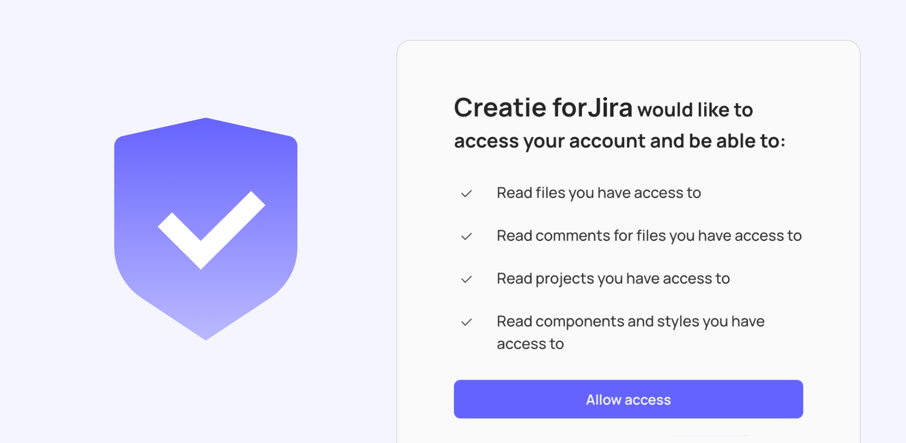 Creatie AI for Jira