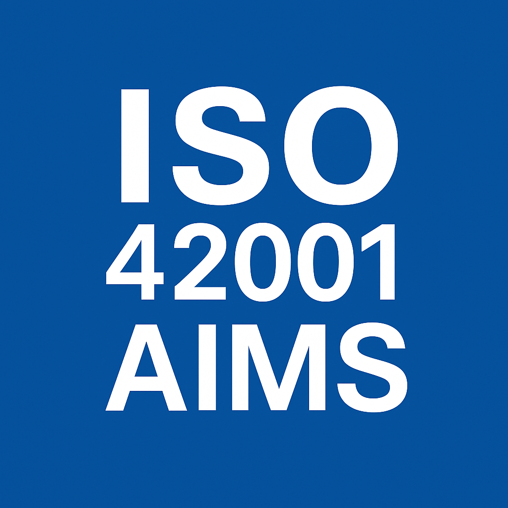 ISO 42001 AIMS Accelerator