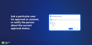 User step