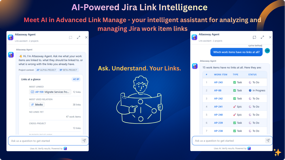 AI-Powered Jira Link Intelligence