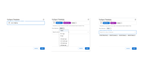 … and advanced features