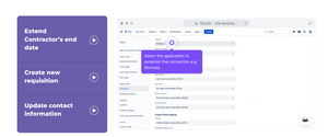 Prebuilt actions with end to end automation