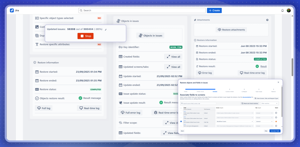 Insight Assets Backup & Migration: Restore Objects in Work Items