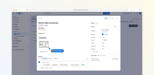 Post your wireframe drawing into your JIRA task without leaving your editor.