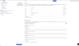 Dynamic currency converter