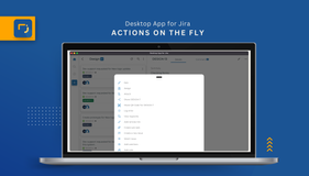 Issue Actions