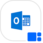 Outlook Calendar Agenda Gadget