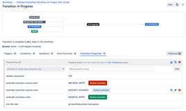 Workflow Properties - new viewing/editing experience; clipboard with Copy&Paste functionalities; several new workflow properties