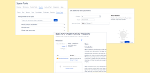 Create easily ideas using "Idea" blueprint and set additional information using ideation custom fields. Information are displayed as metadata wihtin your idea