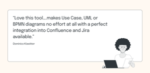 draw.io testimonial