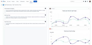 The project analysis module performs comprehensive evaluations of observations and outliers, providing actionable recommendations. This is backed by accurate and detailed charts.