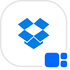 Dropbox Gadget