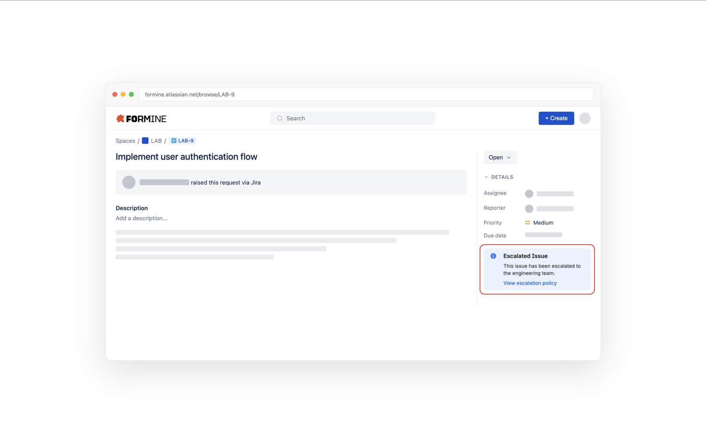 Contextual guidance on every issue