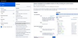 layout settings