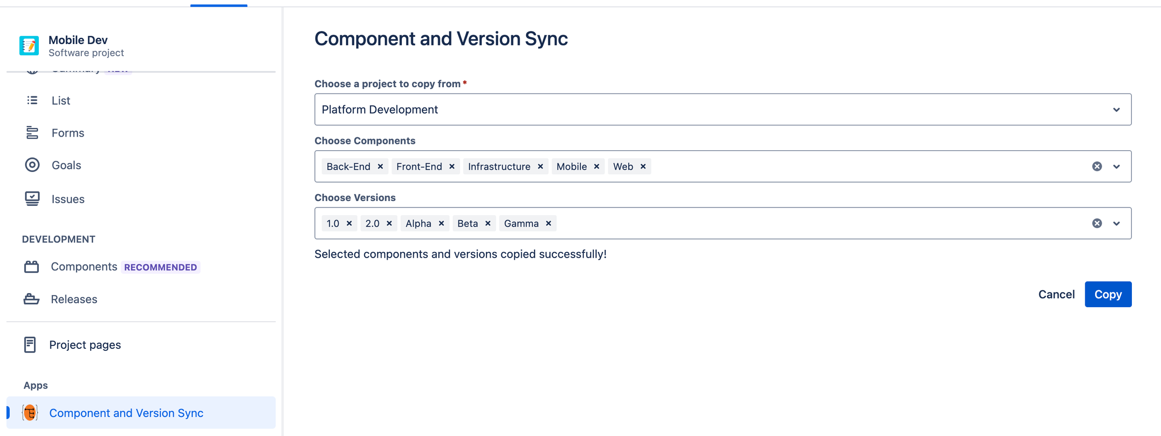 ​Streamlined Collaboration