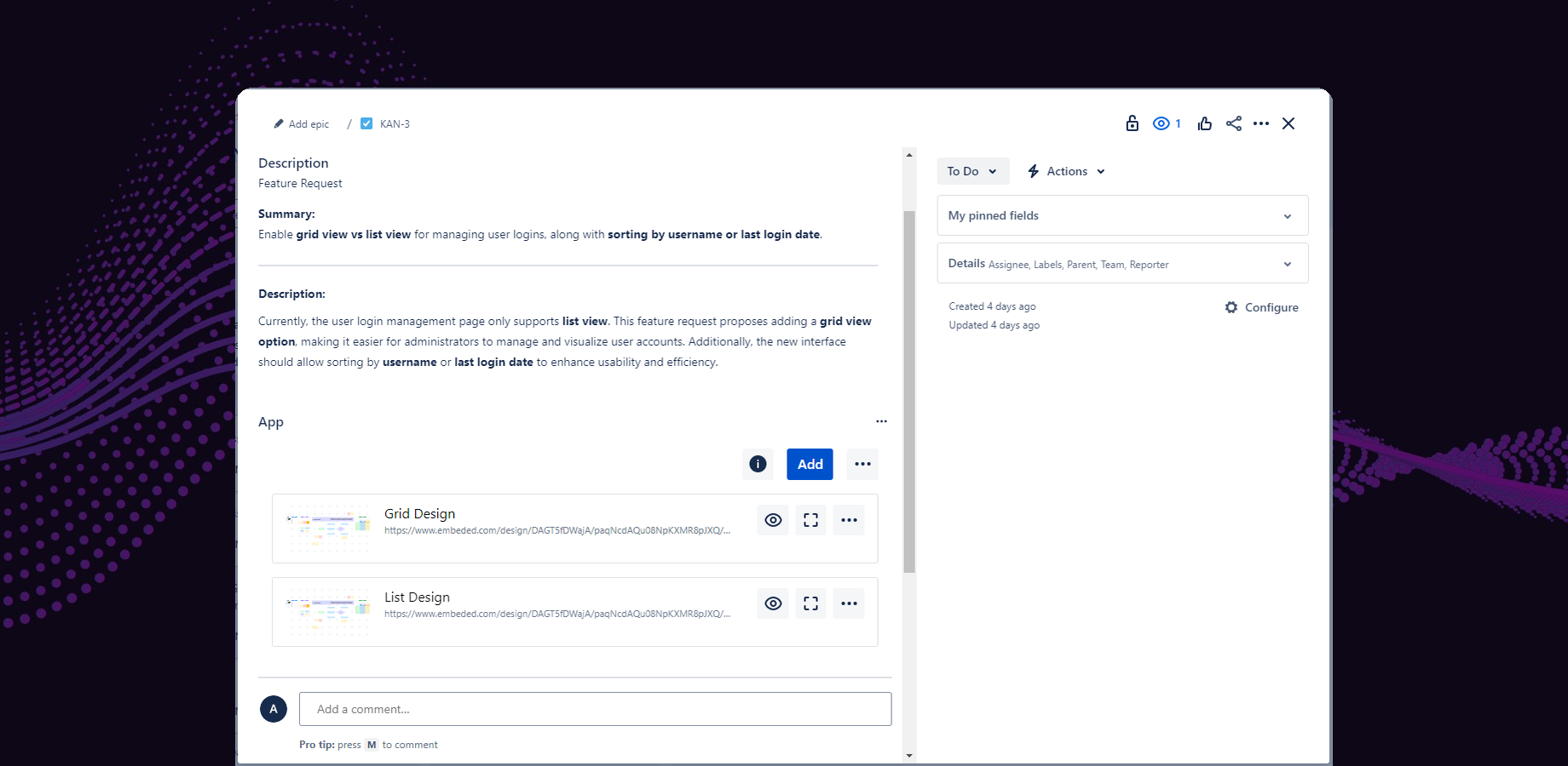 Streamlined Communication