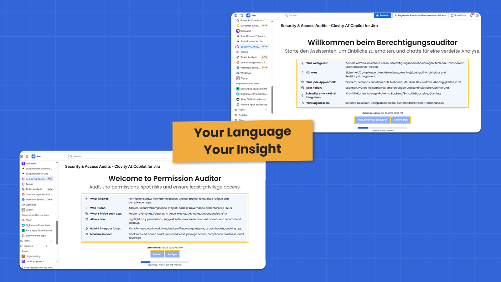 Your Language, Your Insights