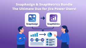 The Ultimate Duo for Jira Power Users! Automate task assignments and track performance in one place.