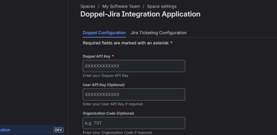 Configure custom polling intervals