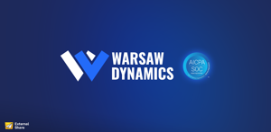 Warsaw Dynamics has a SOC2 type II certificate