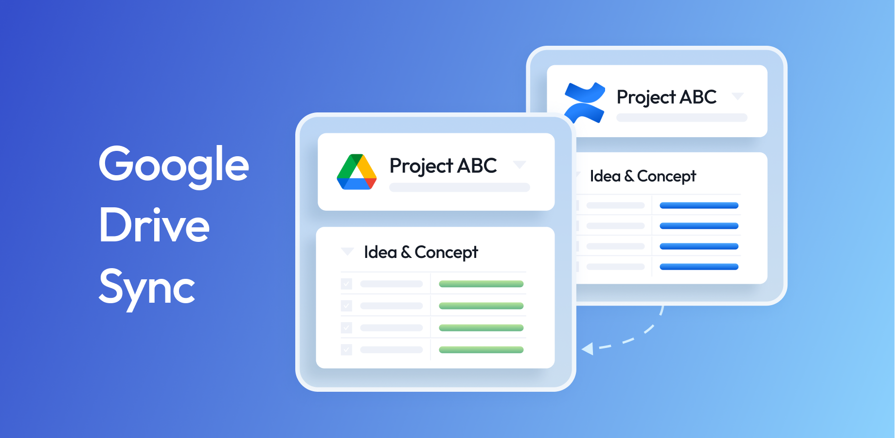 google drive sync
