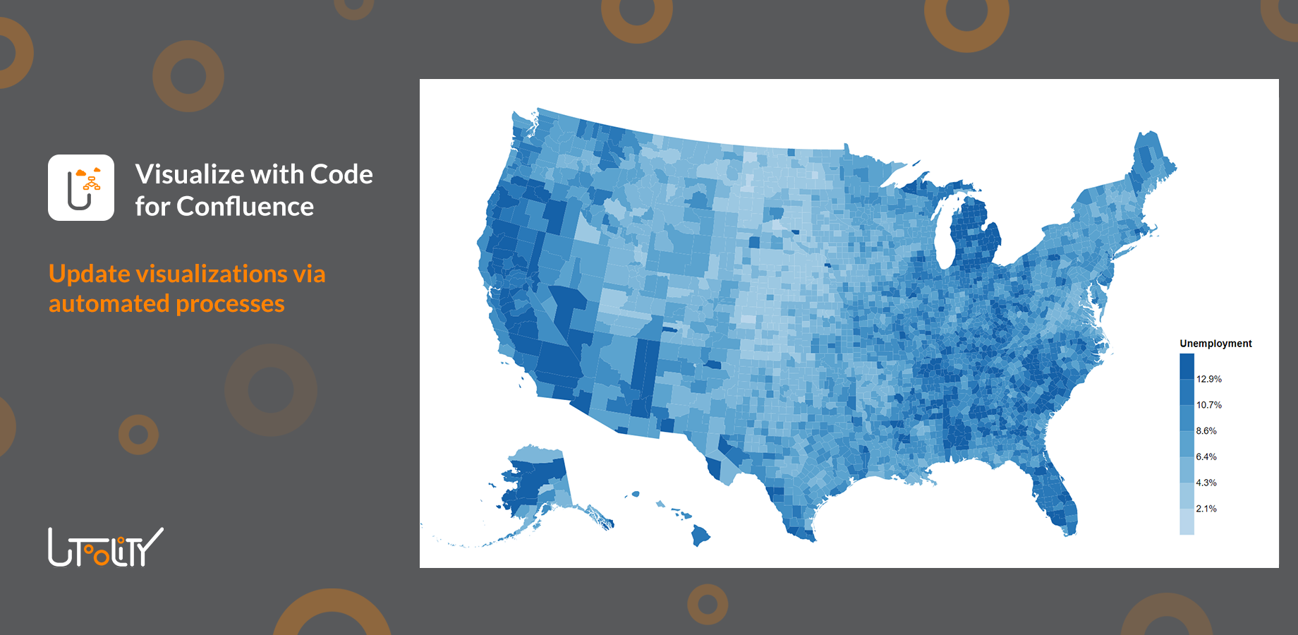Update remote diagrams via automated processes to effectively embed live data on Confluence pages, for example with AWS Serverless Application Model (AWS SAM) apps.