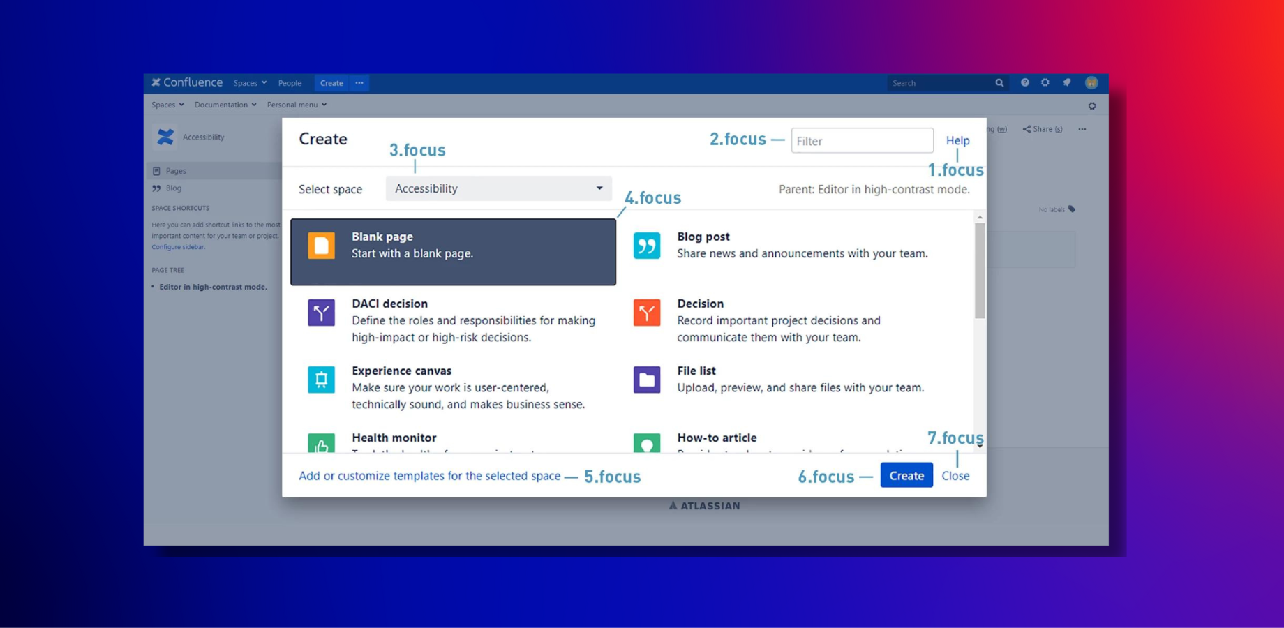 The new tabulator sequence improves the keyboard handling.