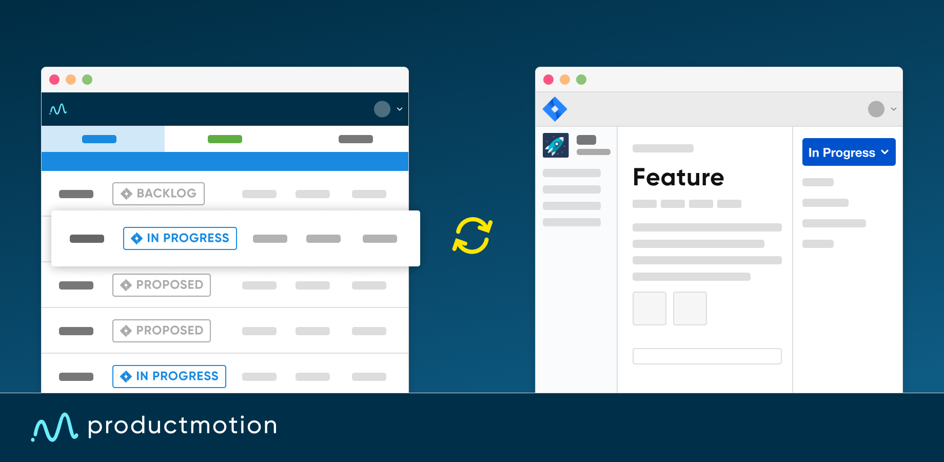 Enjoy flexible two-way integration