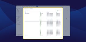 Glance Over the Entire Jenkins Build Data History Without Leaving Jira.