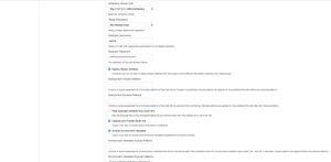 Builder Configuration