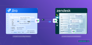 Sync almost anything including Custom fields, attachments, descriptions, comments, status, due date, etc.
