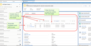 View, Create, and Link Jira Issues in Salesforce