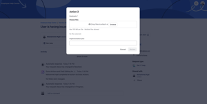 Fill related fields