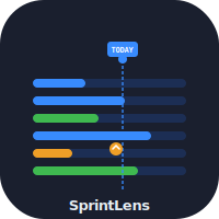 SprintLens - Scrum Intelligence for Jira