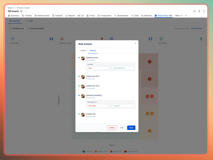 See the audit trail of every risk