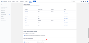 General Settings
