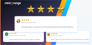 Reviews from Happy Customers
