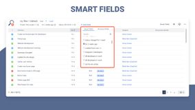 Smart Fields