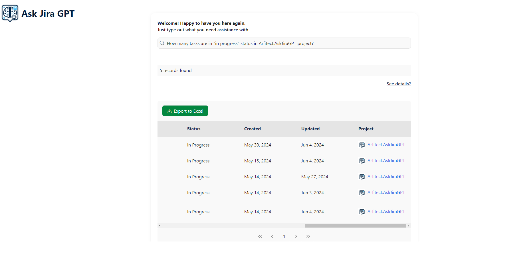 User Friendly Interface and Clear Understanding