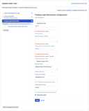 Highlight required fields