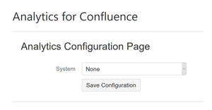 Disabled configuration