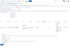 To create fields, go to the "Time in status field" tab and click create.